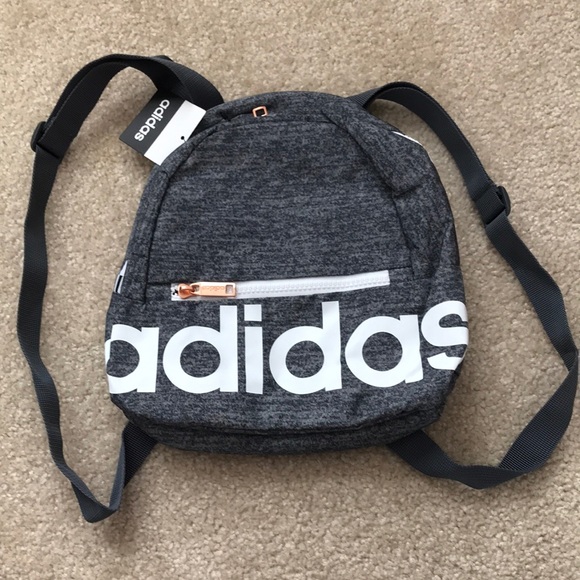 adidas linear mini backpack